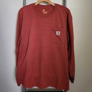Carhartt Long-sleeve Pocket T-shirt